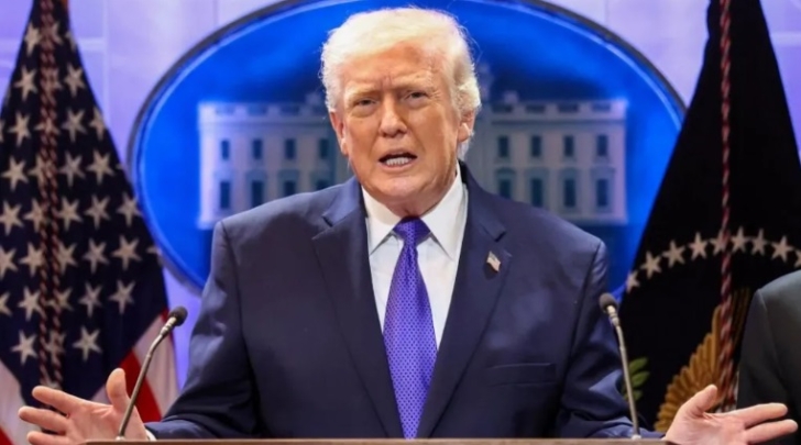 Trump brings in new 10% tariff as Supreme Court rejects his global import taxes