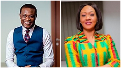 Kissi Agyepong — Special Prosecutor,  Jean Mensa  — EC, Chairperson