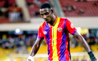 Baba Adamu—Hearts of Oak