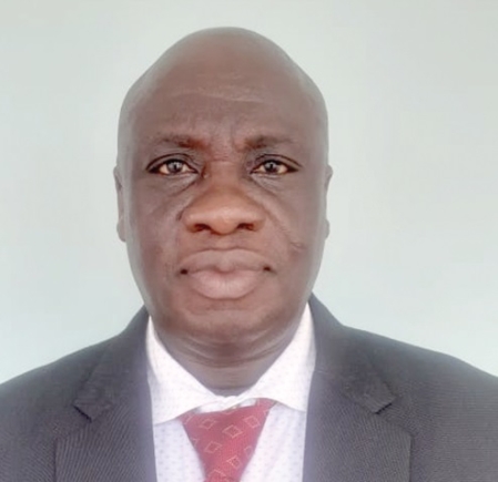 Sam Dottoh Kwaah — Director, Electoral Commission  