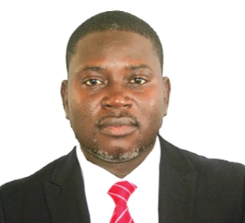 Maxwell Klu, Deputy CEO of the commission