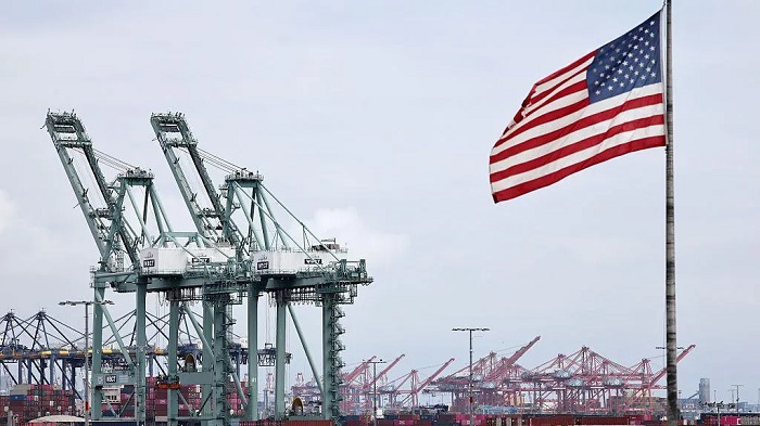 Trump's new tariff comes into effect at lower than expected rate