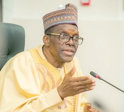 Alban Kingsford Bagbin — Speaker of Parliament