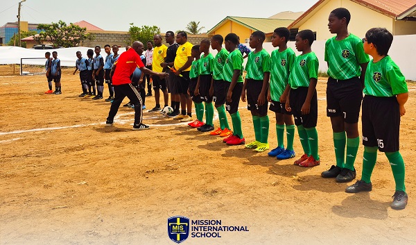 Ceremonial match