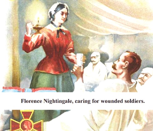 Weekend: Remembering Florence Nightingale