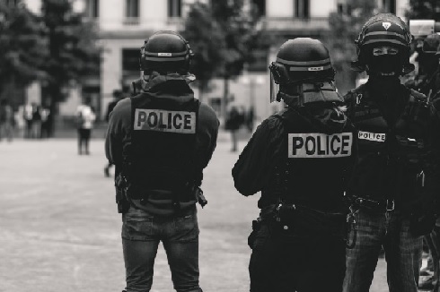 Can l take action against police for violating my rights? 