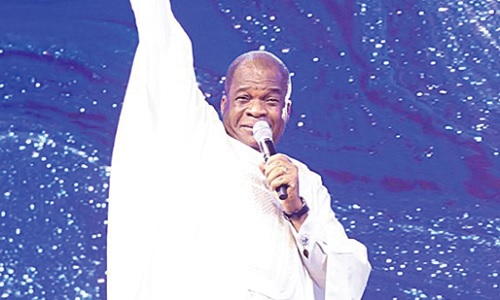 Rev. Stephen Wengam