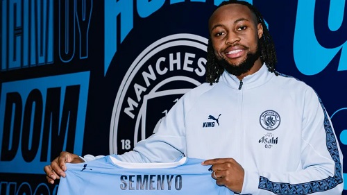 Semenyo dethrones Kudus to become most expensive Ghanaian footballer ever (LIST)
