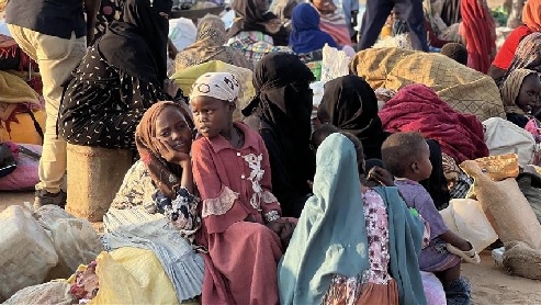 Several children feared killed after drone hits home in Sudan