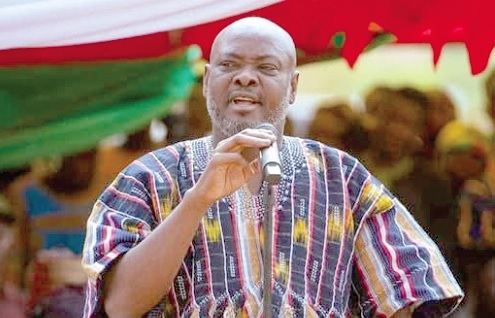 Alhaji Ibrahim Tanko — Chairman of the Hajj Board