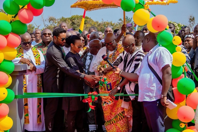 Zanetor Rawlings calls on Ghanaians to honour JJ Rawlings through integrity and service