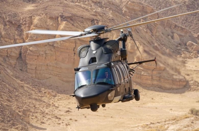 Source: Airbus Helicopters  Ghana will use its two H175Ms for transport, search and rescue, EMS, and disaster relief missions