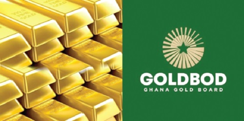 Gold bars 