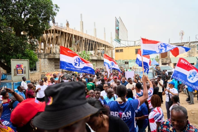 Bryan Acheampong courts Eastern Region delegates with promise of grassroots-powered NPP