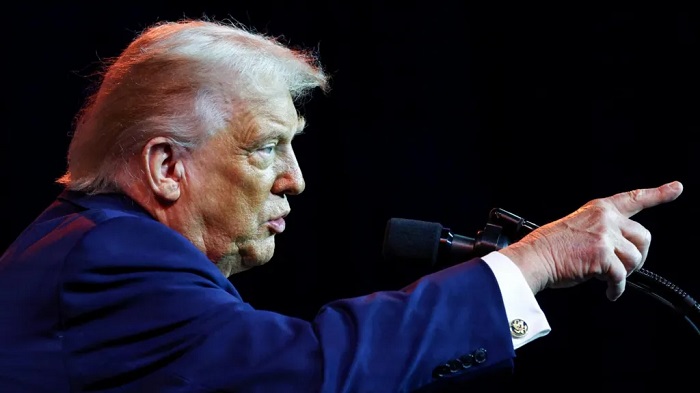 Last year, Trump declared Nigeria a "country of particular concern" because of what he said was the "existential threat" to its Christian population