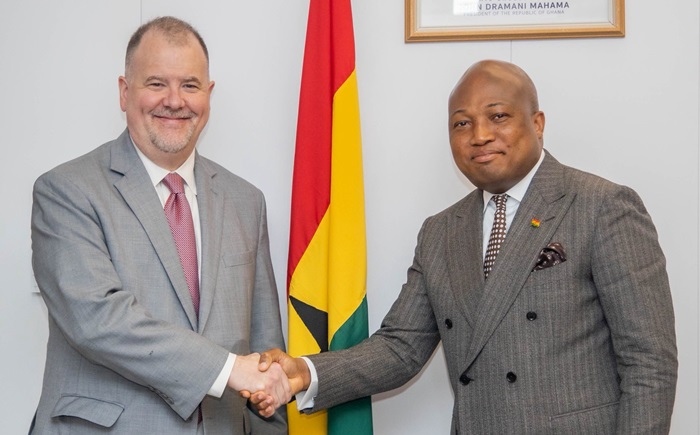 US agrees to speed up World Cup visas for Ghanaians