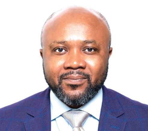 Divine Selase Agbeti, acting Director-General of the Cyber Security Authority