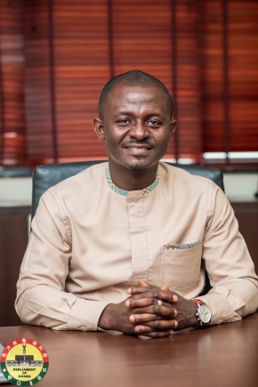 Tano South MP pushes urgent revival of Ghana Cylinder Manufacturing Company