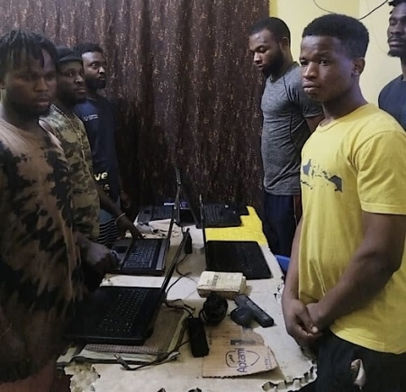 The suspects