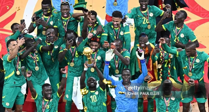 AFCON title drama deepens: Senegal heads to court after CAF declares Morocco winners