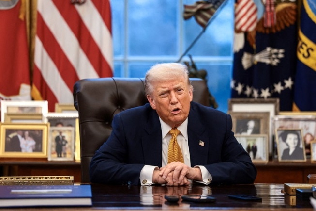 Trump’s ‘Board of Peace’ for Gaza to require $1 billion payment for permanent membership