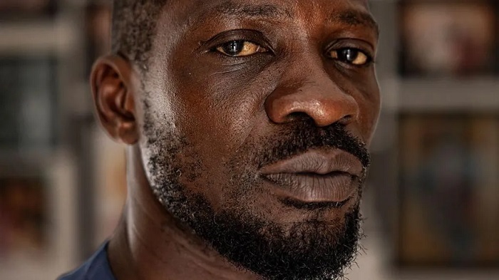 Bobi Wine has not been in public for days since last Thursday's disputed election