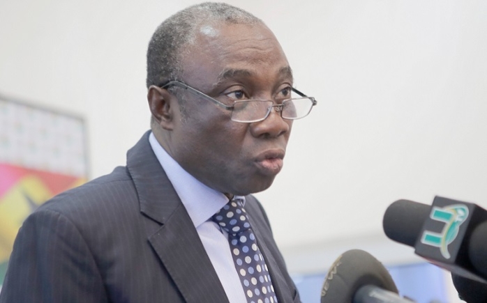 Dr Kwabena Donkor