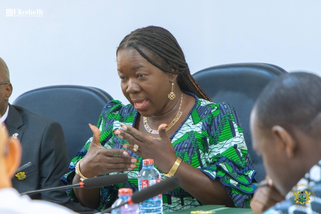 Trade Minister on how Ghanaians are acting as enablers for foreigners illegally operating in retail sector in violation of GIPC Act
