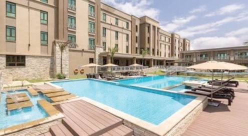 Hotels are often taken for granted.