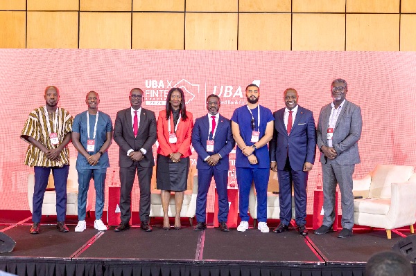 Young population to drive Africa's $65bn fintech future — UBA Ghana 