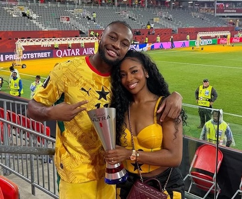 Meet glamorous wives driving Ghana’s World Cup dream