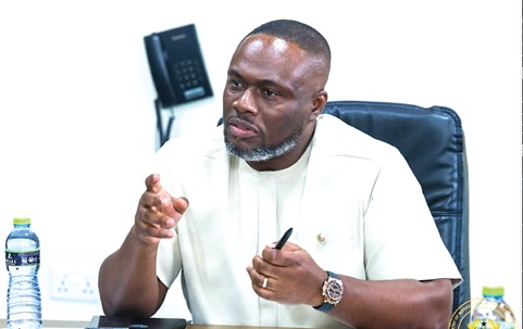 Kenneth Gilbert Agyei, Minister of Works, Housing and Water Resources