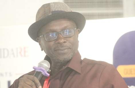 Kwaku Asare, a Legal Scholar and Governance Expert