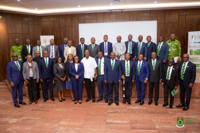 Dr Ellen Ohene-Afoakwa elected President of Chartered Institute of Bankers Ghana