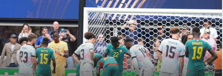 World Cup 2026: Belgium squeeze Senegal through to round 16