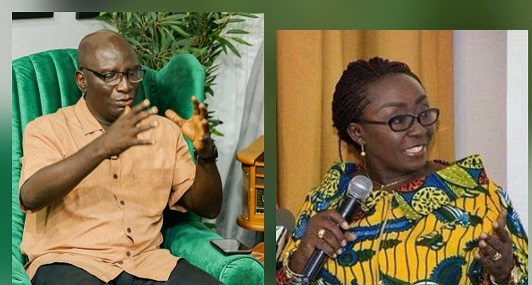 Creative industry has shouted long enough - Socrate Safo tells government-appointed creatives to deliver