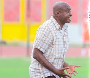 Nurudeen Amadu--Karela United coach