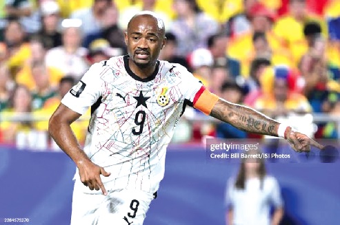Is it time to end Ayew's era?