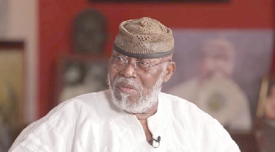 Dr Nyaho Nyaho-Tamakloe