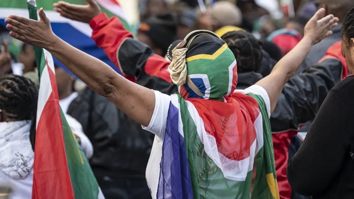 Anti-migrant sentiment has been rising in South Africa