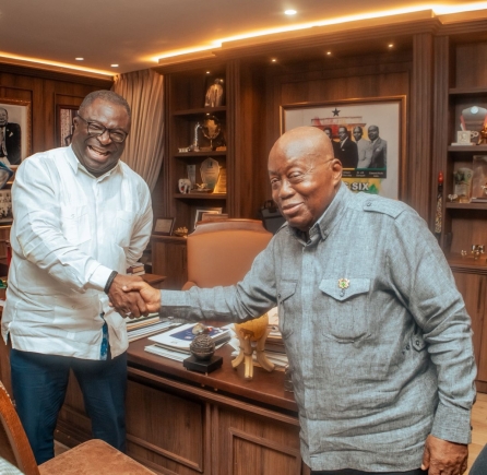 Akufo-Addo government did more to tackle flooding than any other administration – Eugene Boakye Antwi
