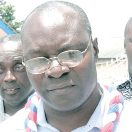 Dr Arthur Kobina Kennedy  — NPP member