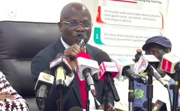 Non-compliance attracts sanctions – Government unveils modalities for 2-Day flood clean-up