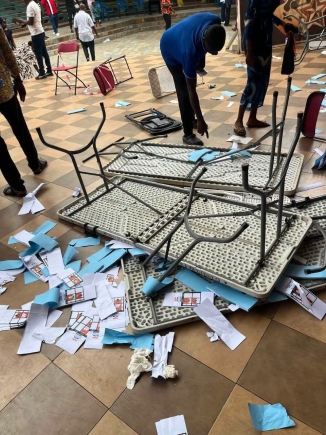 3 Arrested as NPP Bantama Constituency Elections turn violent