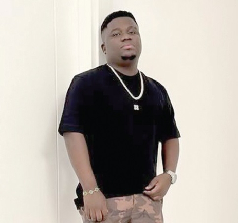 Frederick Kumi, popularly known as "Abu Trica"