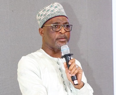 Alhaji Muntaka Mohammed-Mubarak  — Minister for the Interior