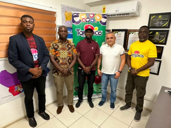 Tampico to headline Accra Inter-City Marathon
