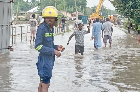 Immediate action is required to tackle perennial flooding