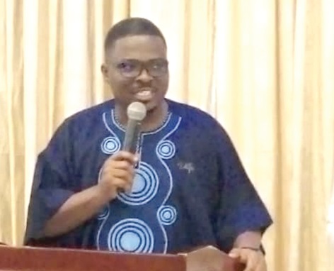Emmanuel Addo Addo — Ga Central MCE