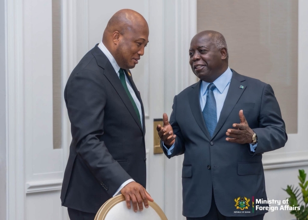 Ghana to send 300 teachers to the Bahamas this year - Ablakwa